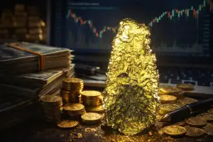 Vltavín jako investice